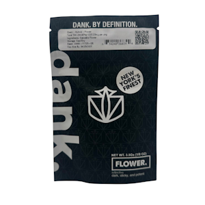 DANK BY DEFINITION - Dank | Flower | Sungrown | Oreoz | 3.5g