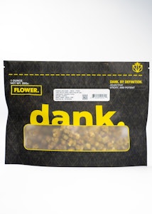 DANK BY DEFINITION - Peaches and Cream | Dank | Flower | 28g