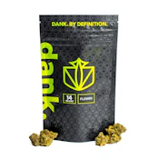 H33 Dank Superboof Flower 14g