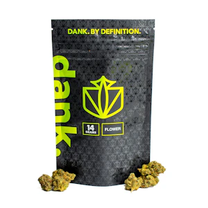 Dank By Definition - H33 Dank Superboof Flower 14g