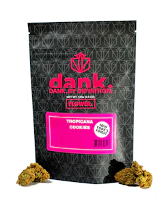 DANK - Dank | Tropicana Cookies | Sungrown | 14g