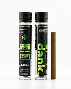 DANK - Dank | Gorilla Glue | Infused Blunt | 1.35g
