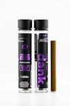 Dank | Purple Haze | Infused Blunt | 1.35g