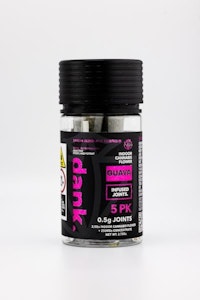 DANK BY DEFINITION - DANK | Guava | 5pk 0.5g Preroll