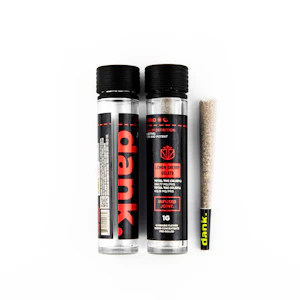 DANK BY DEFINITION - DANK | Lemon Cherry Gelato| Pre Roll  | 1.1g Hybrid 