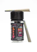Dank | Dank N Donuts 5pk | Infused Preroll | 2.75g