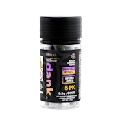 Dank | Infused Preroll | 5 Pack | Runtz Ether  