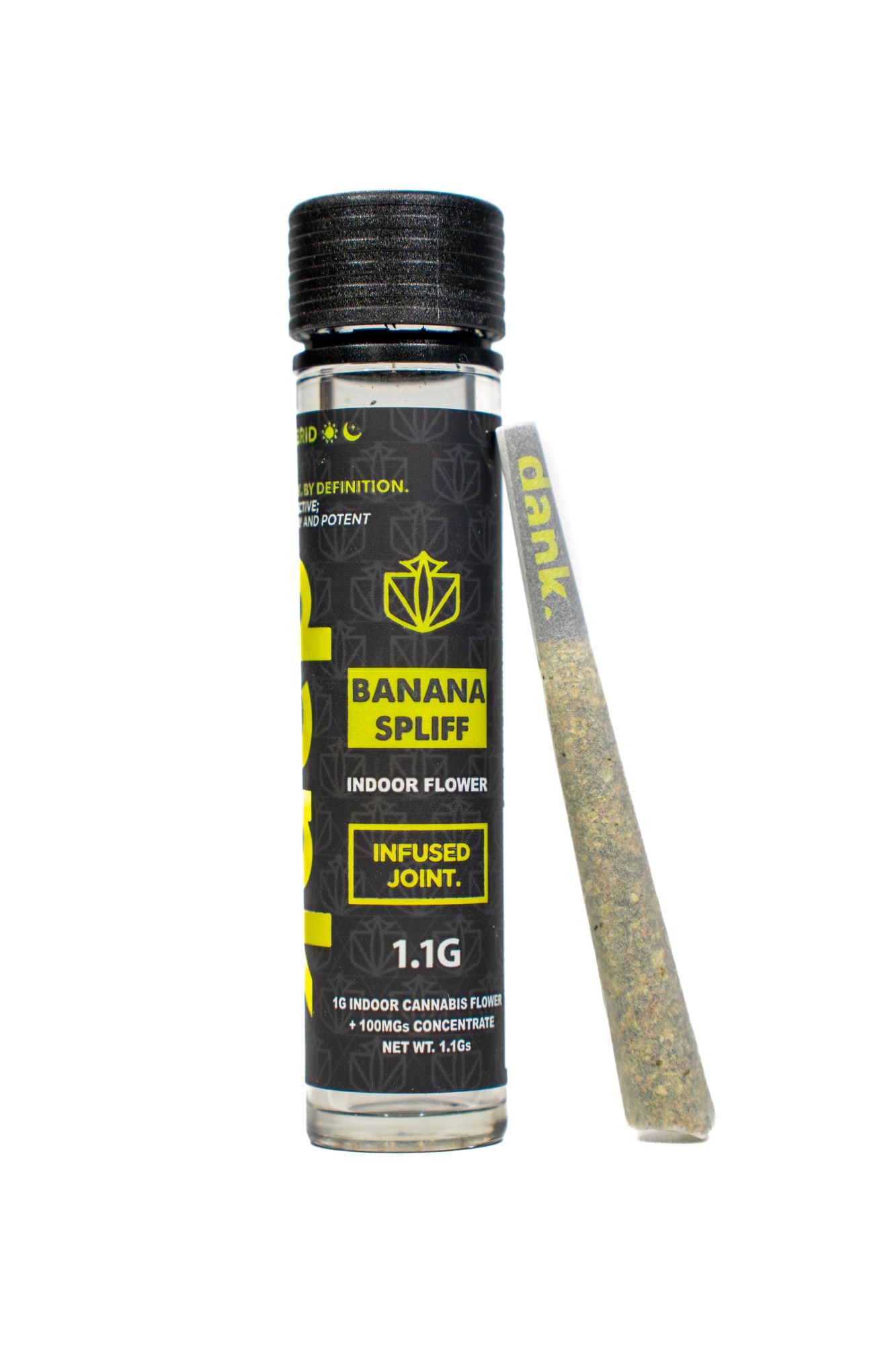 Dank - Banana Spliff - 1.1g - Preroll - Housing Works Can...