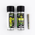 Pineapple Express 0.6g Infused Preroll | Dank