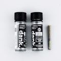 White Widow 0.6g Infused Preroll | Dank