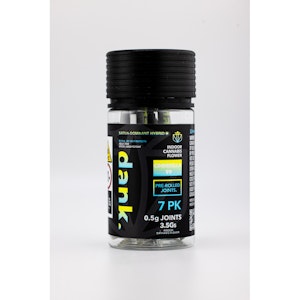 DANK BY DEFINITION - DANK | Cinderella 99 | ( 7pk ) Pre Roll | 3.5g Sativa-Dominant