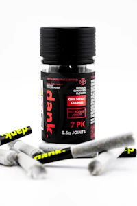 DANK - Dank | Girl Scout Cookies | 7 Pack | 3.5g