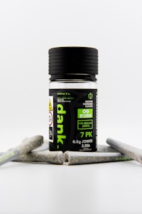 DANK BY DEFINITION - DANK | OG Kush | 7pk 3.5G