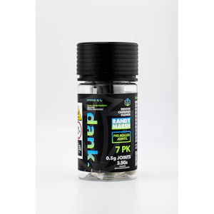 Dank By Definition - Dank | Randy Marsh | Preroll 7pk | 3.5g Hybrid 