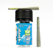 Dank | Sungrown | Master Kush | 7 Pack | 3.5g
