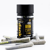 Dank | Preroll | 7 Pack | Acapulco Gold | 3.5g