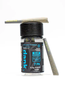 DANK - Dank | Blue Dream | 7 Pack | 3.5g