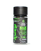 Dank | Cap Junky | 7 Pack | 7g
