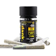 Dank | Cheese & Chong | 7 Pack | 3.5g