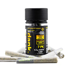DANK - Dank | Cheese & Chong | 7 Pack | 3.5g