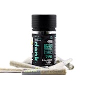 Green Crack | Pre-rolls | 0.5g 7 Pack