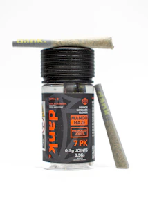 DANK - Dank | Mango Haze | 7 Pack | 3.5g