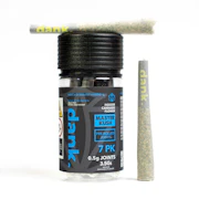 Dank | Master Kush | 7 Pack | 3.5g