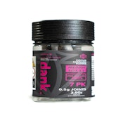 Dank | Preroll | 7 Pack | Megan Foxxx | 3.5g