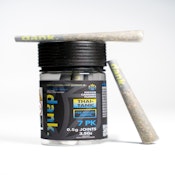Dank | Thai-Tanic | 7 pk prerolls | | 3.5G Sativa