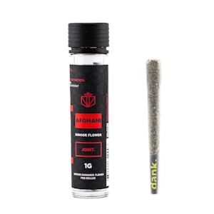 DANK BY DEFINITION - Dank | Preroll | Afghani | 1g