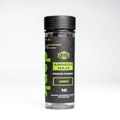 Dank | Amnesia Haze | Pre Roll | 1g Sativa