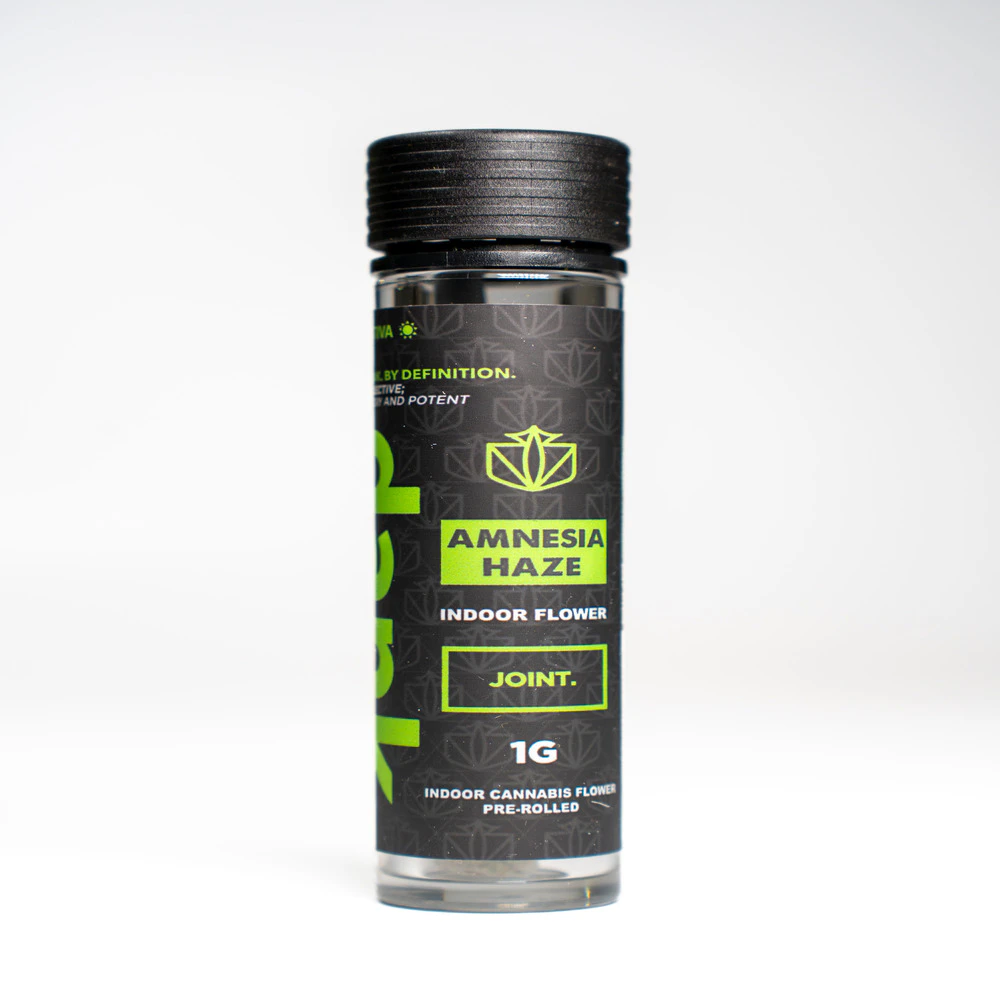 Dank By Definition - Dank | Amnesia Haze | Pre Roll | 1g Sativa Main Image