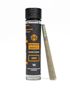 Dank | Apricot O | Preroll | 1g