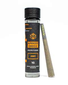 DANK - Dank | Apricot Oreoz | Preroll | 1g