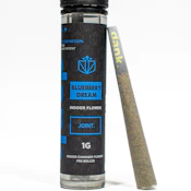 Dank | Blueberry Dream | Preroll 1G Sativa