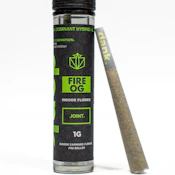 Dank | Preroll | Fire OG | 1g