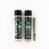Dank - Green Crack - 1g Joint - Preroll