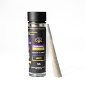 Dank | Hawaiian Thunderfuck | Preroll | 1g