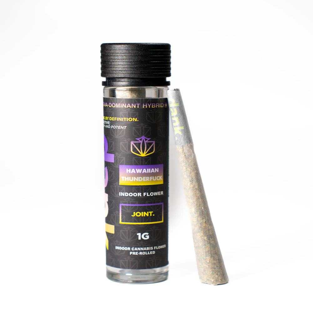 Dank By Definition - Dank | Hawaiian Thunderfuck | Preroll | 1g Main Image