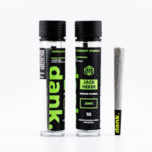 DANK BY DEFINITION - Dank | Preroll | Jack Herer | 1g