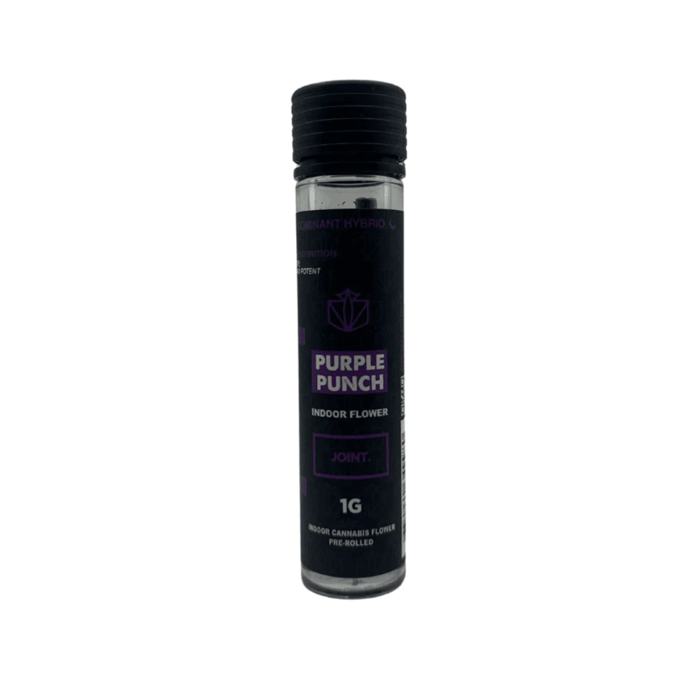 Dank By Definition - Dank | Purple Punch | Preroll | 1g Main Image