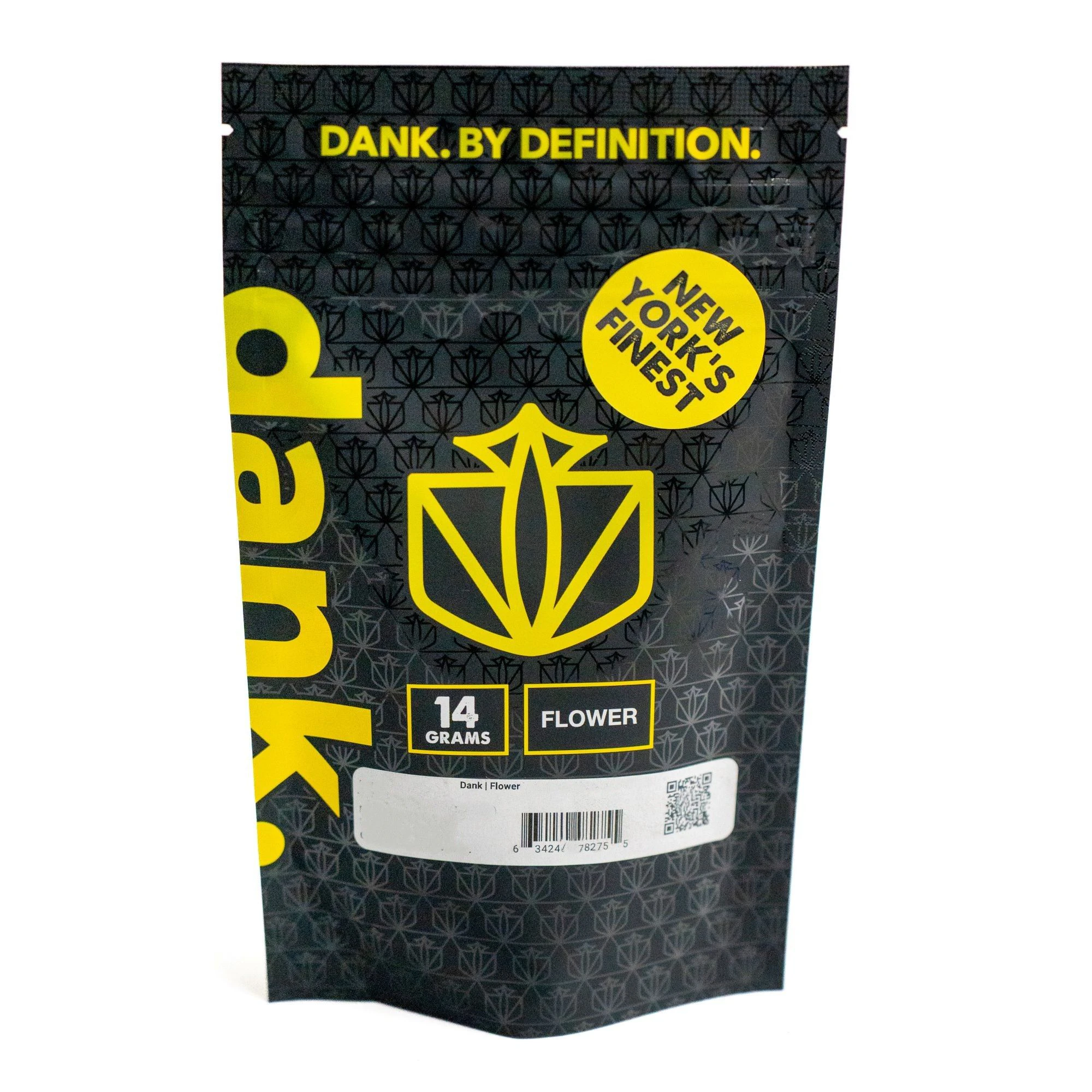 DANK - Dank | Lemon Skunk | Sungrown | 14g Main Image