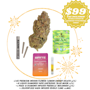 $99 DANKSGIVING BUNDLE