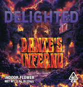 Delighted | Dante's Inferno (Premium) | 3.5g