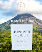 Juniper Jill - Dante's Inferno - Prerolls - 6 x 0.5g