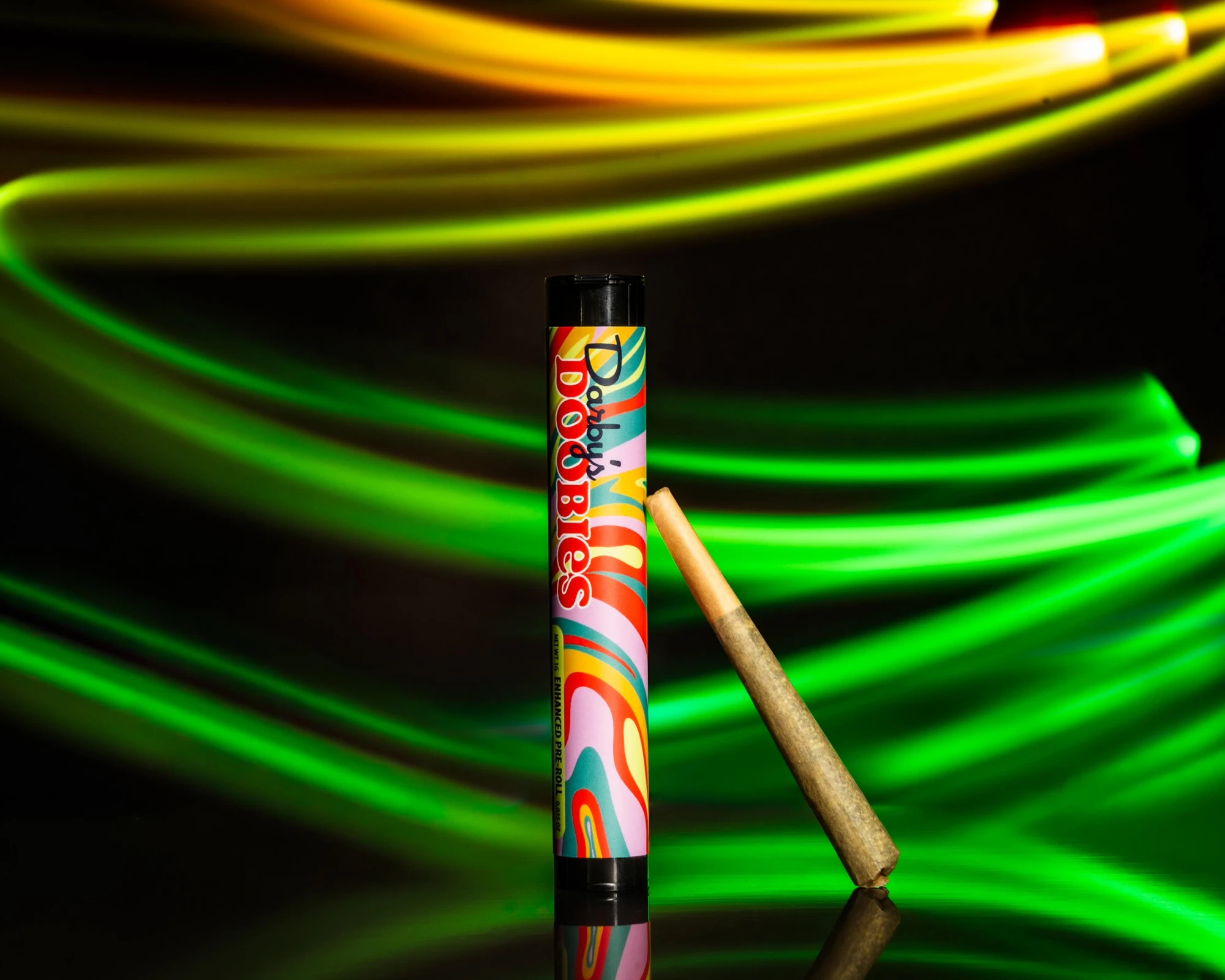 Darby's Doobies - Darby's Doobies | Single | Hybrid Blend | 1g Main Image