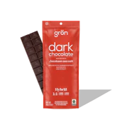 [REC] Gron | Dark Chocolate Hybrid 1:1 CBD/THC | 100mg/20pk