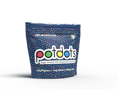 Dream-Pot Pots-Dark Chocolate-Edibles-100mg