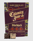 Dark Chocolate Peanut Butter Blackjack 10mg 10pk