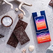 Sea Salt Dark | Chocolate | 100mg